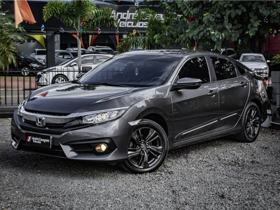 HONDA CIVIC 2.0 16V FLEXONE EXL 4P CVT HONDA CIVIC 2.0 16V FLEXONE EXL 4P CVT